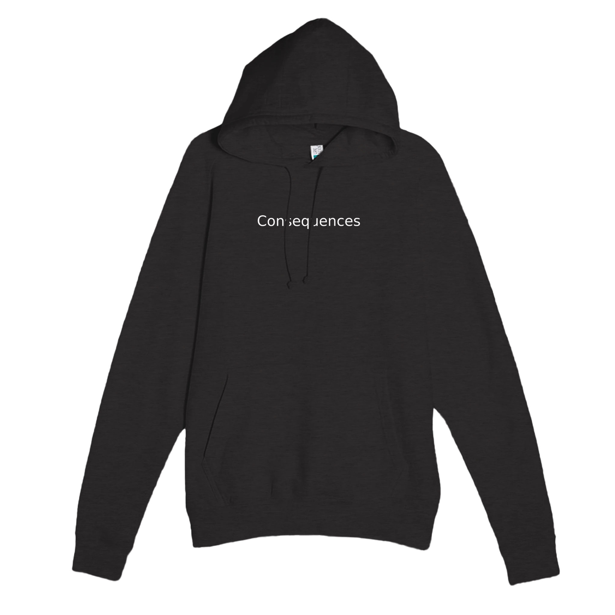 Premium Unisex Pullover Hoodie | Laneseven LS13001