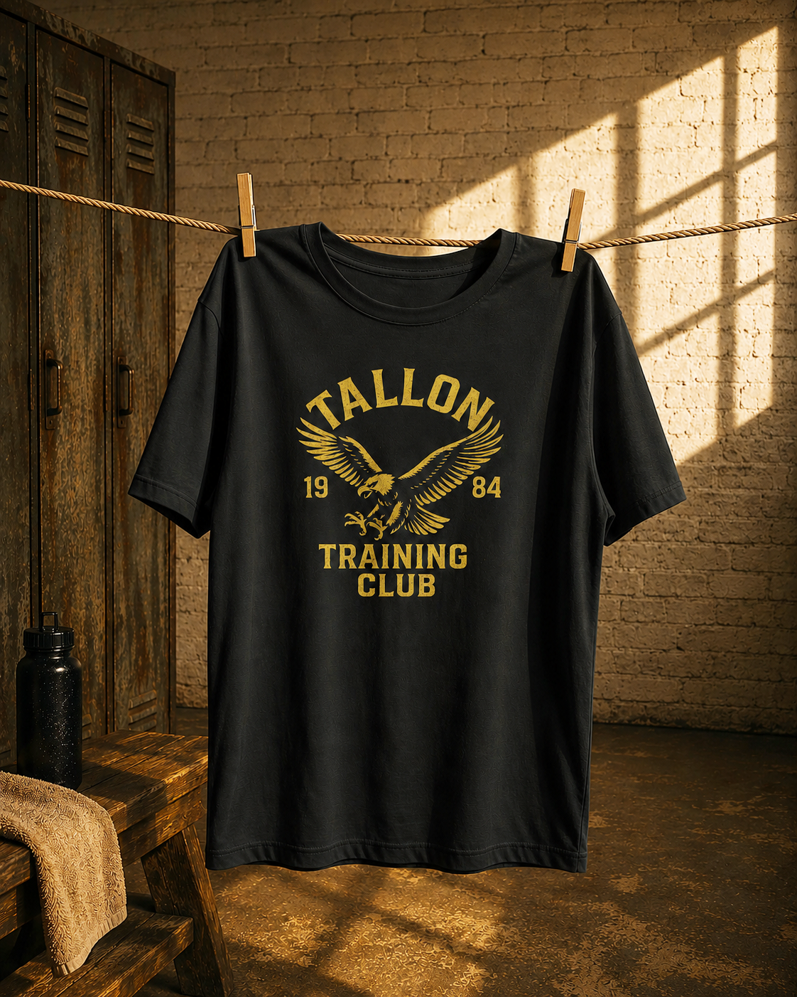 Men's Fitted T-Shirt | Next Level 3600
