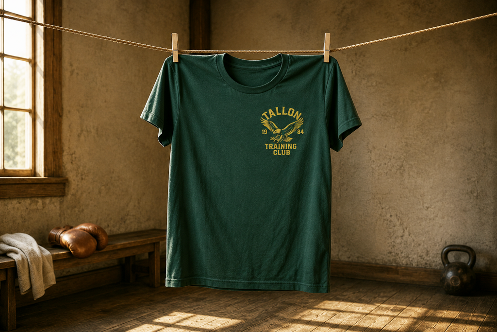 Vintage Look Unisex T-Shirt – Soft and Durable for Casual Wear & Workouts