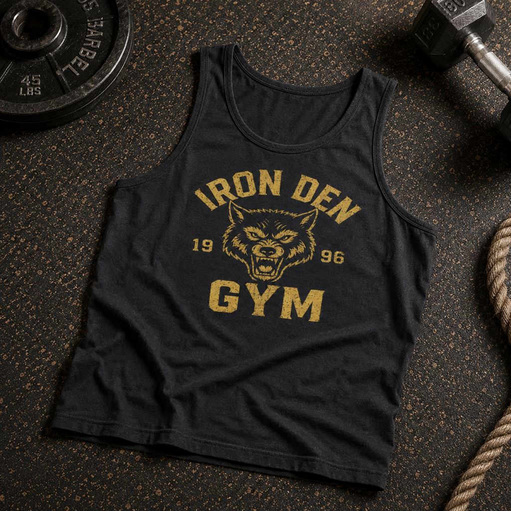 Premium Unisex Tank Top