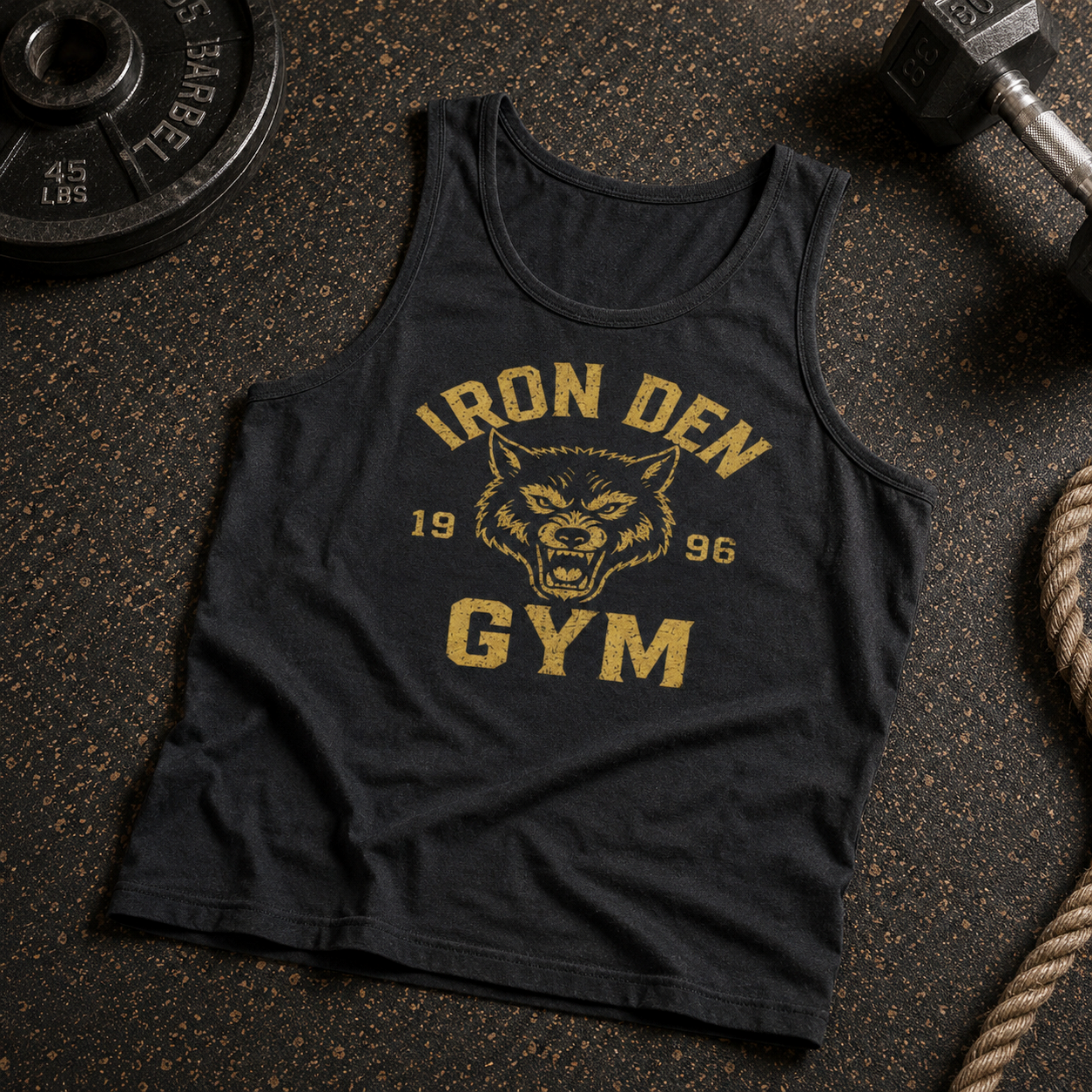 Premium Unisex Tank Top